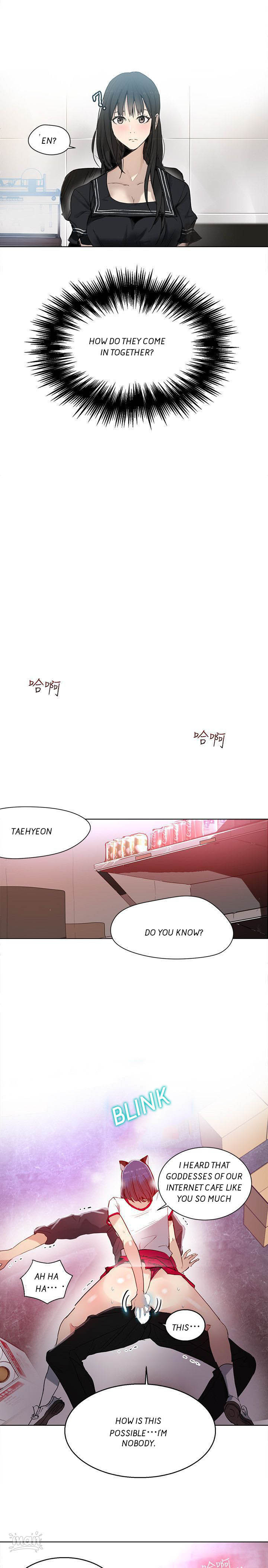 PC Goddess Room Chapter 29 Page 4