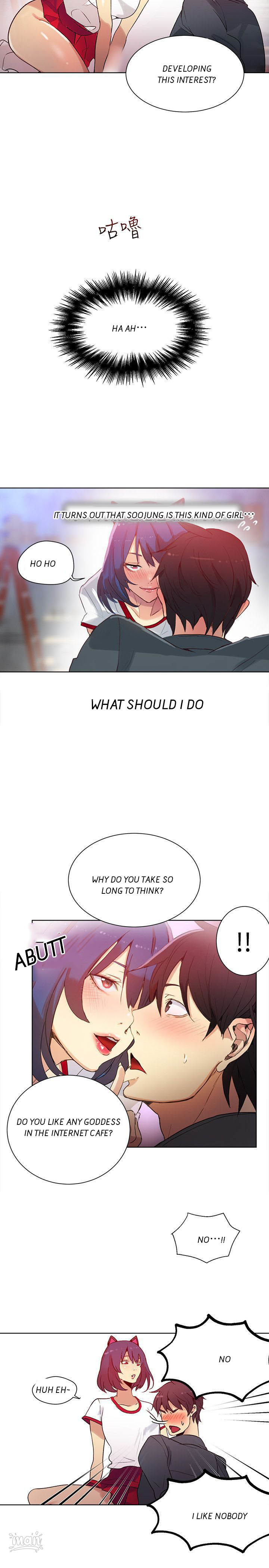 PC Goddess Room Chapter 29 Page 7