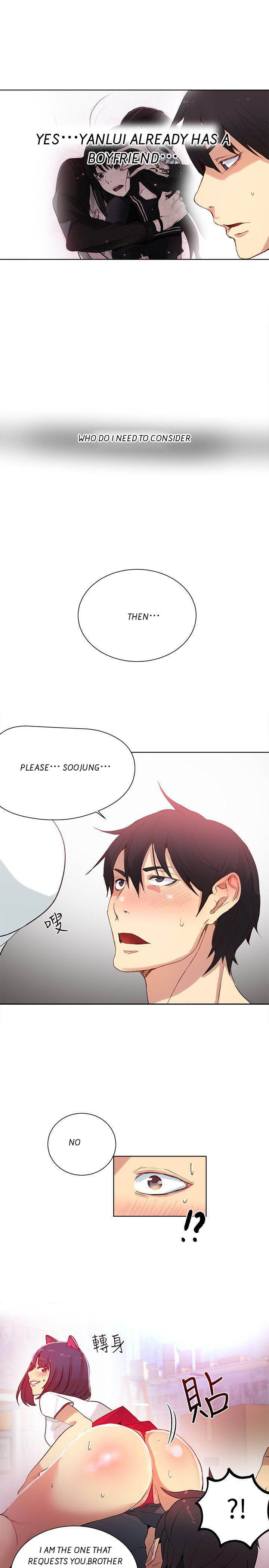 PC Goddess Room Chapter 29 Page 8