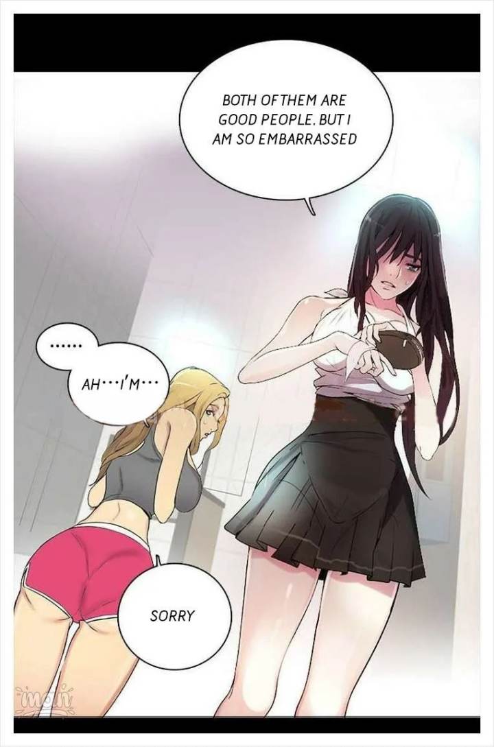 PC Goddess Room Chapter 3 Page 20