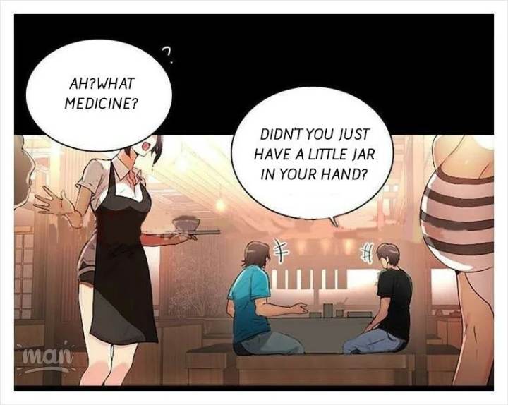 PC Goddess Room Chapter 3 Page 30