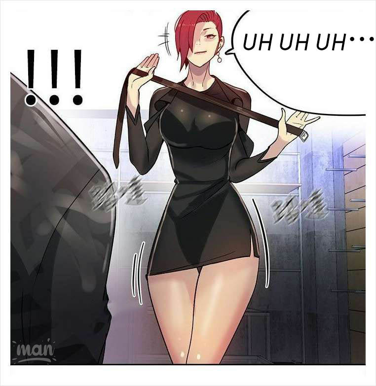 PC Goddess Room Chapter 30 Page 11