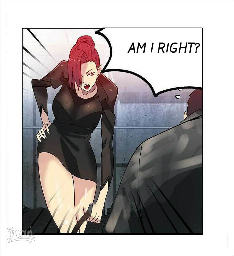 PC Goddess Room Chapter 30 Page 14