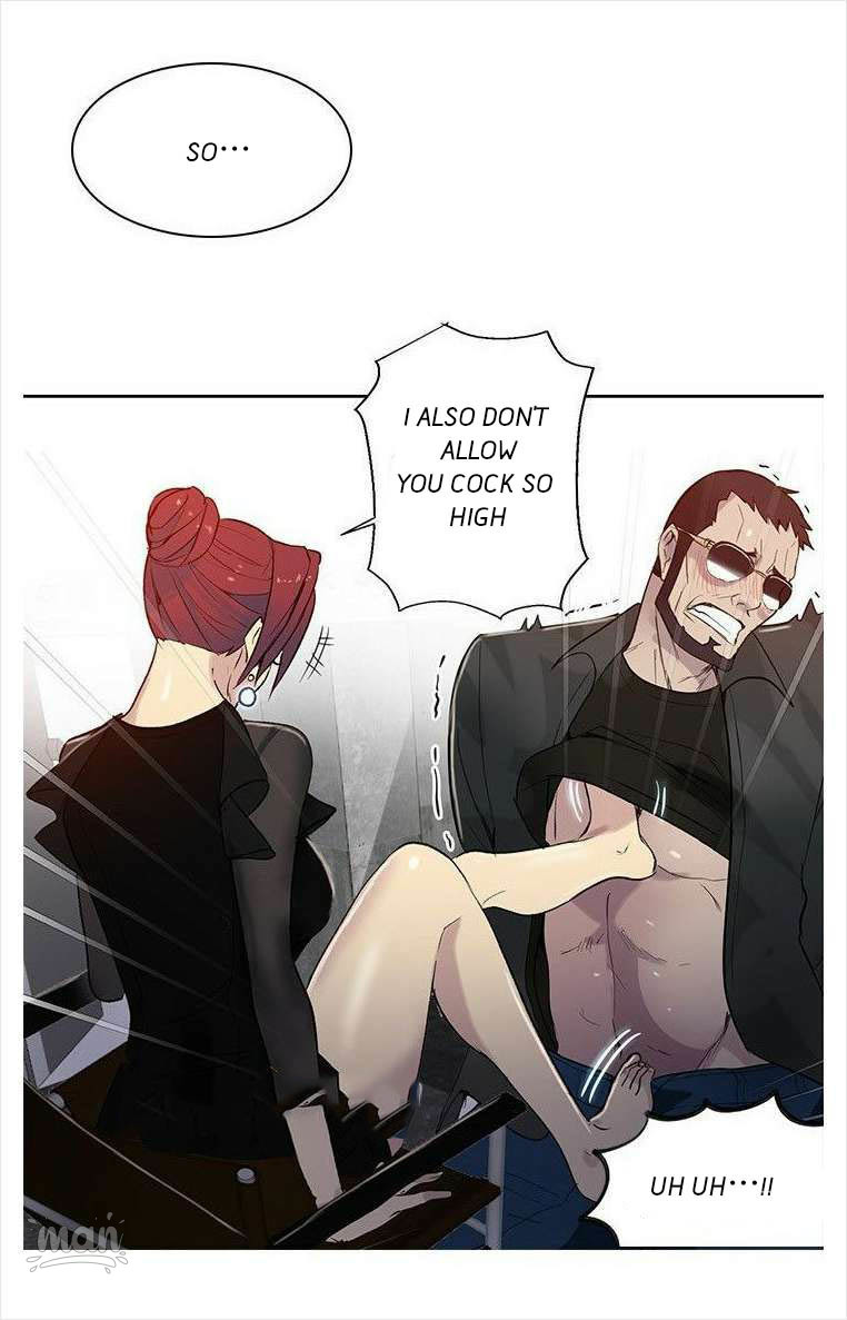 PC Goddess Room Chapter 30 Page 30