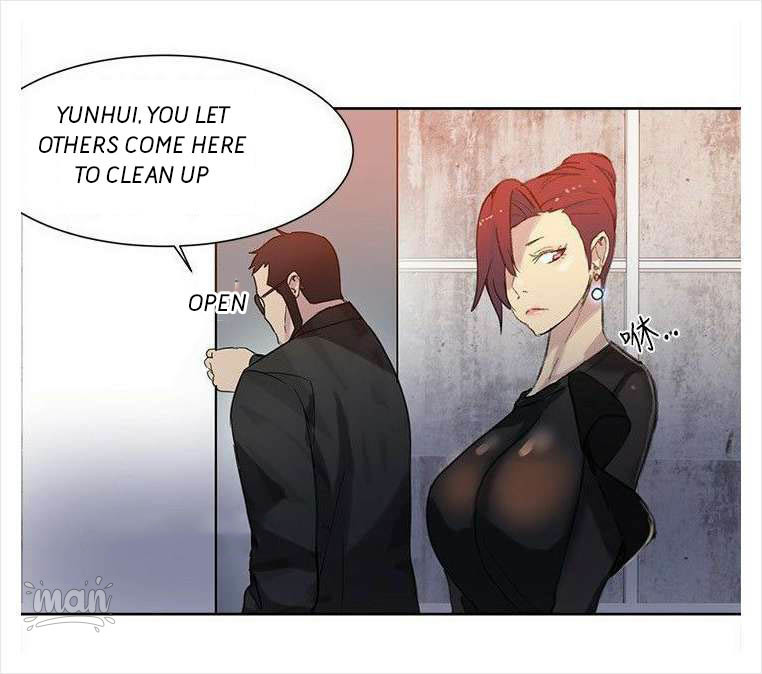 PC Goddess Room Chapter 30 Page 34