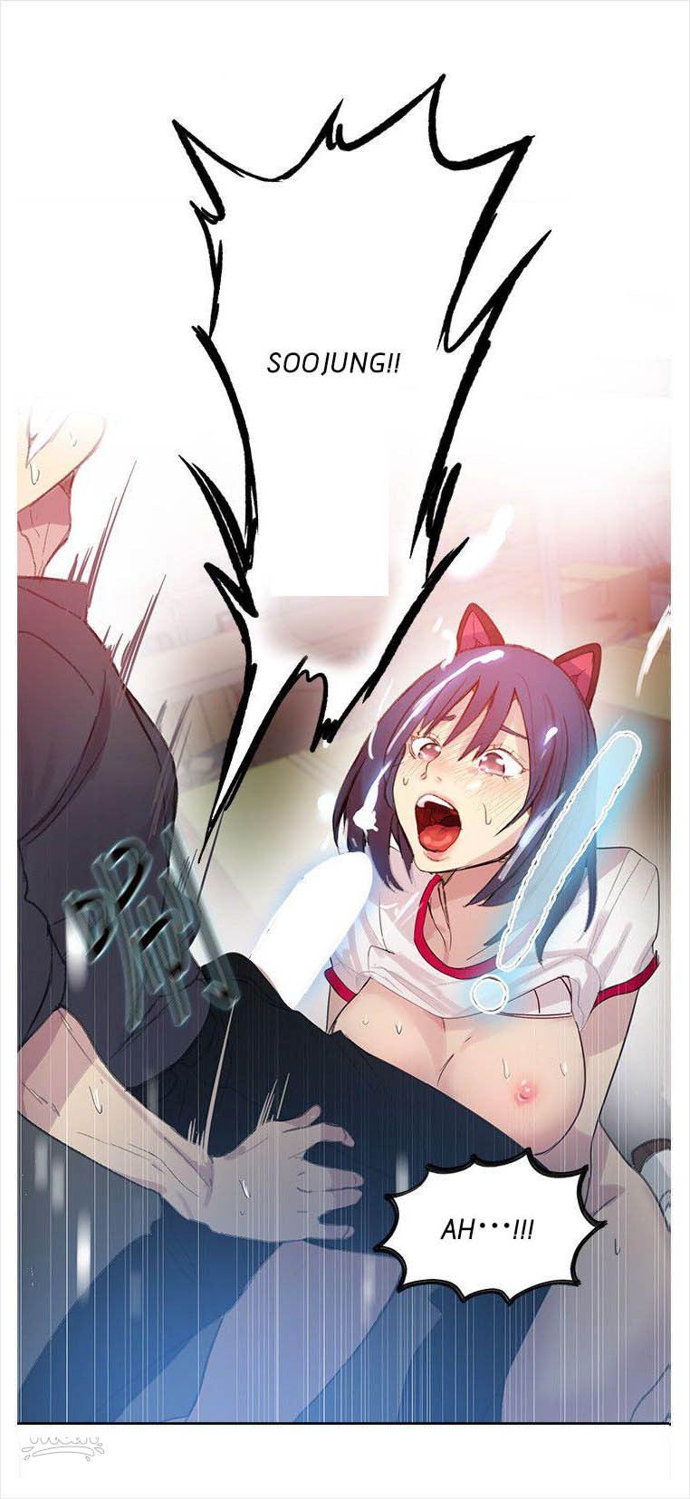 PC Goddess Room Chapter 30 Page 56