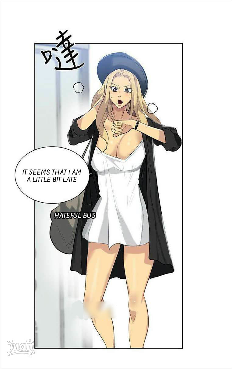 PC Goddess Room Chapter 30 Page 60