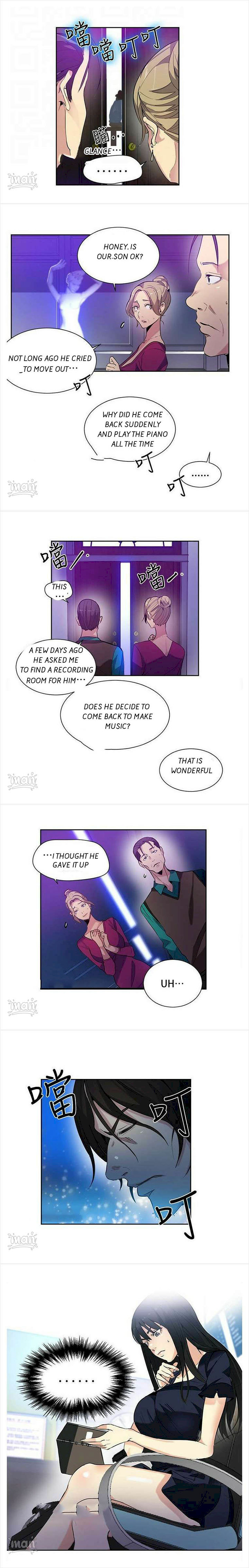 PC Goddess Room Chapter 31 Page 3