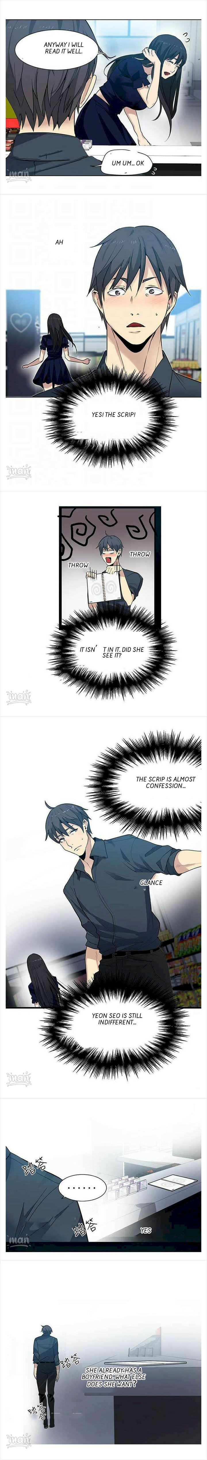 PC Goddess Room Chapter 32 Page 3