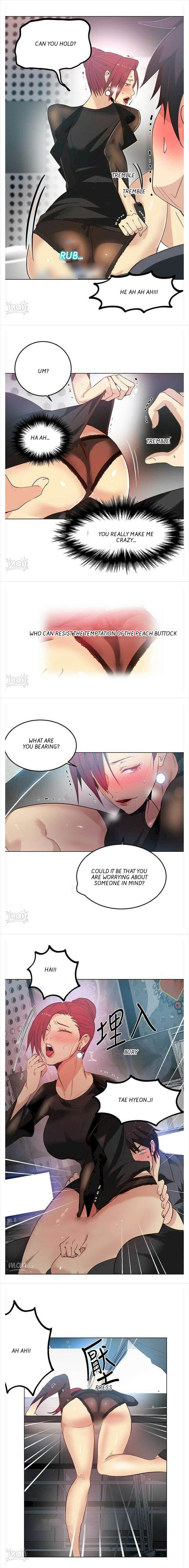 PC Goddess Room Chapter 33 Page 4