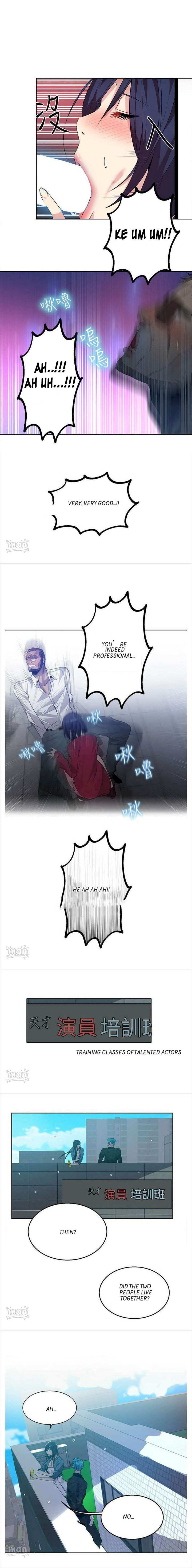 PC Goddess Room Chapter 34 Page 6