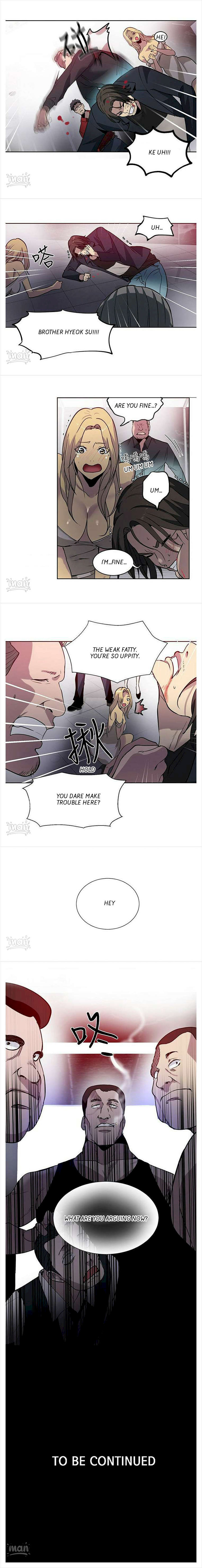 PC Goddess Room Chapter 35 Page 10