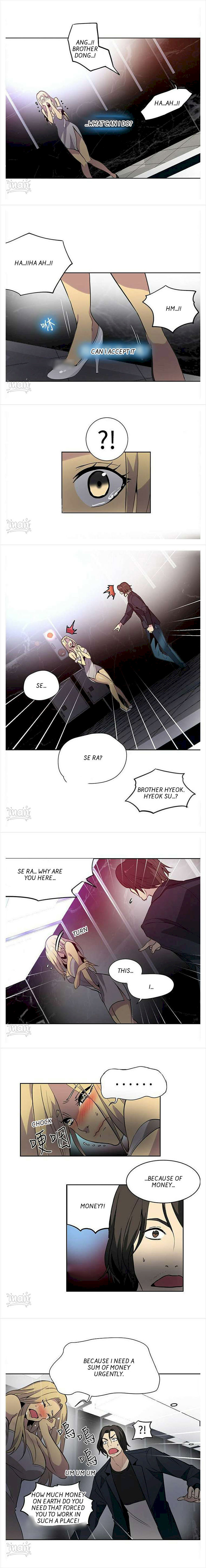 PC Goddess Room Chapter 35 Page 7