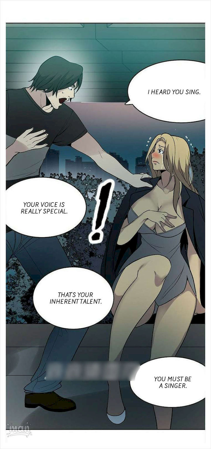 PC Goddess Room Chapter 36 Page 10