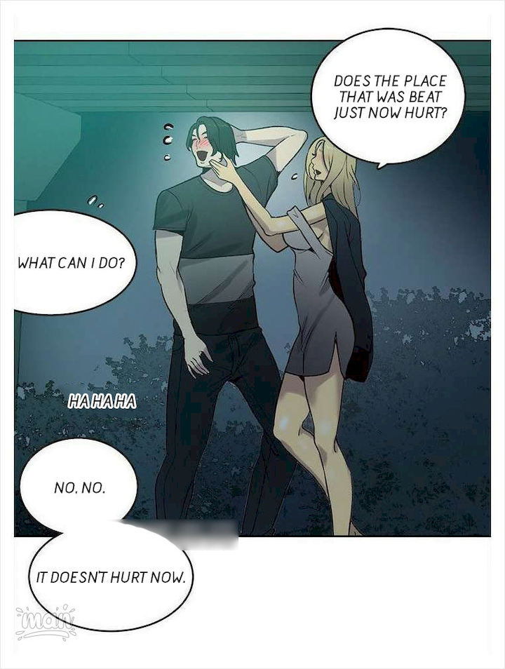 PC Goddess Room Chapter 36 Page 15
