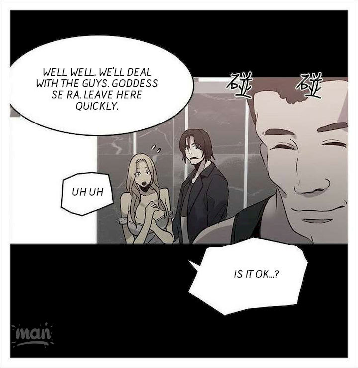 PC Goddess Room Chapter 36 Page 20