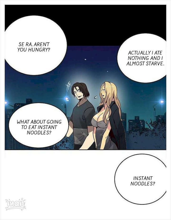 PC Goddess Room Chapter 36 Page 25