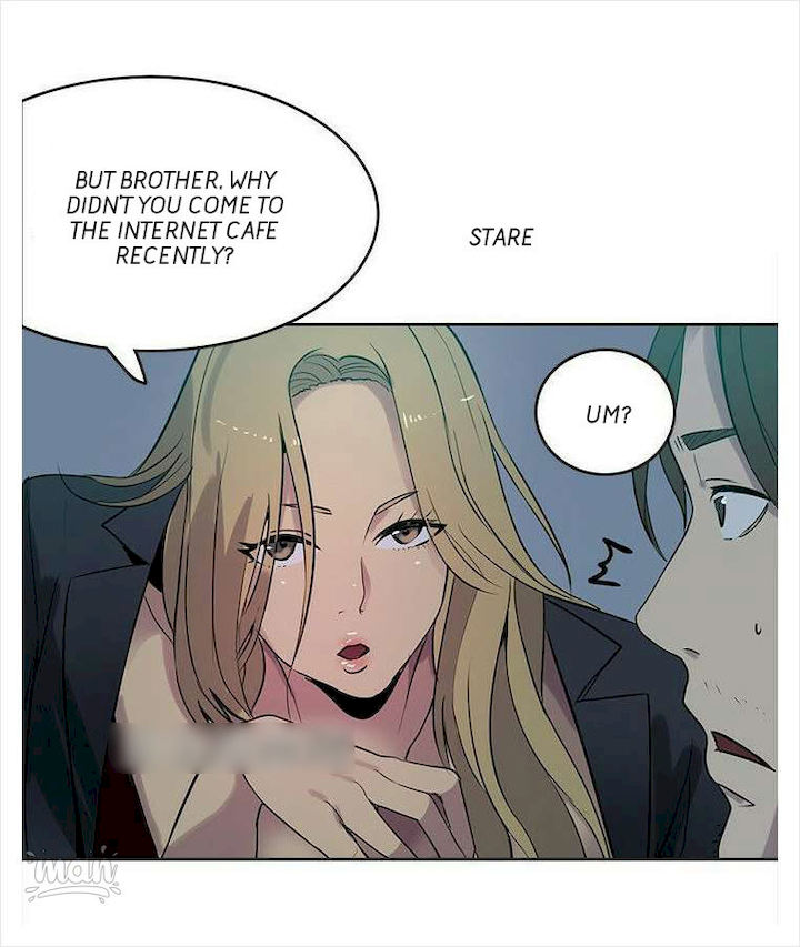 PC Goddess Room Chapter 36 Page 30