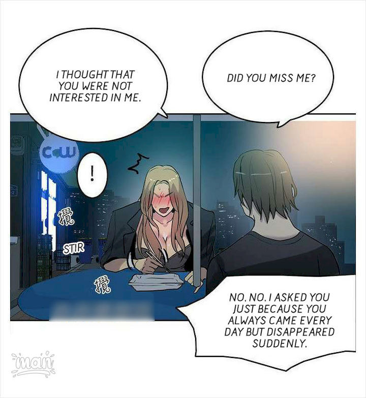 PC Goddess Room Chapter 36 Page 31