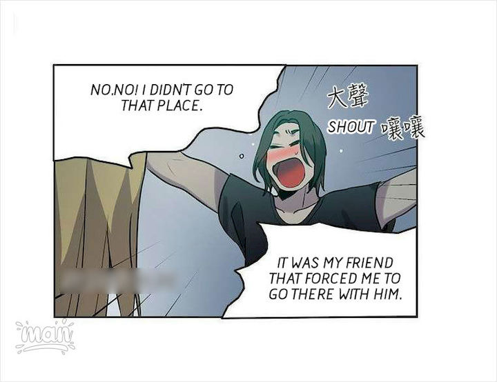 PC Goddess Room Chapter 36 Page 33