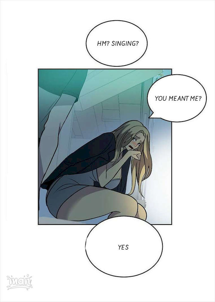 PC Goddess Room Chapter 36 Page 9