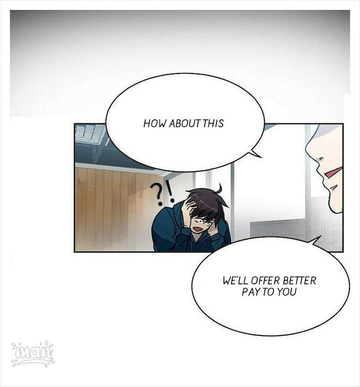 PC Goddess Room Chapter 37 Page 33