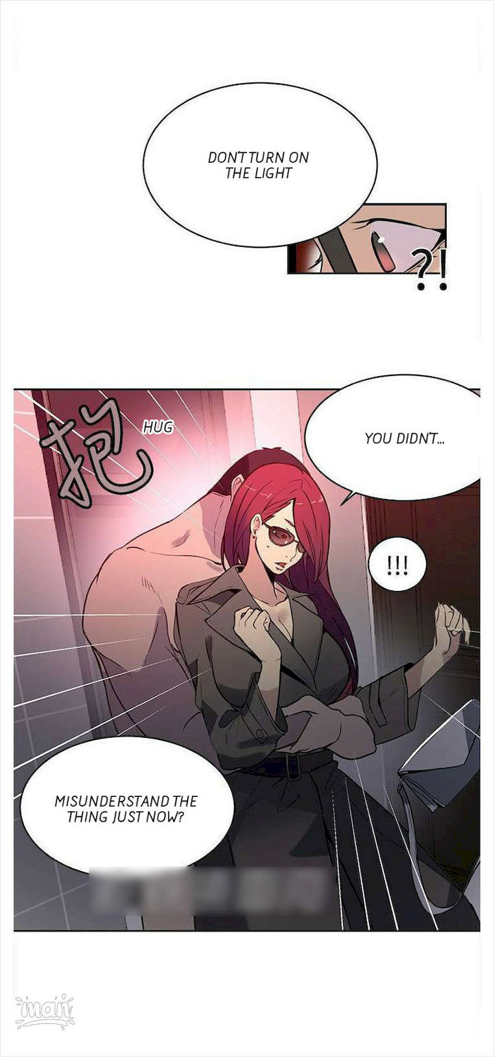 PC Goddess Room Chapter 37 Page 56