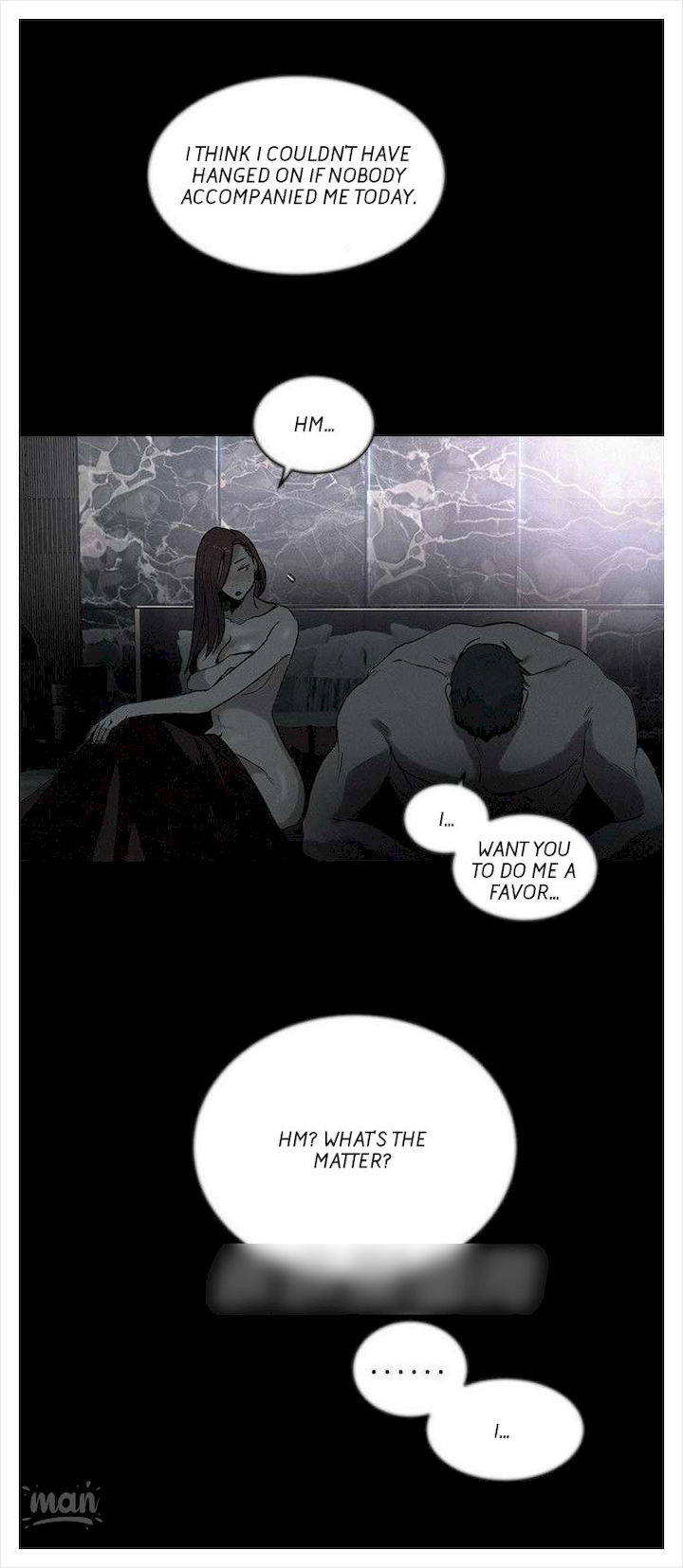 PC Goddess Room Chapter 38 Page 49
