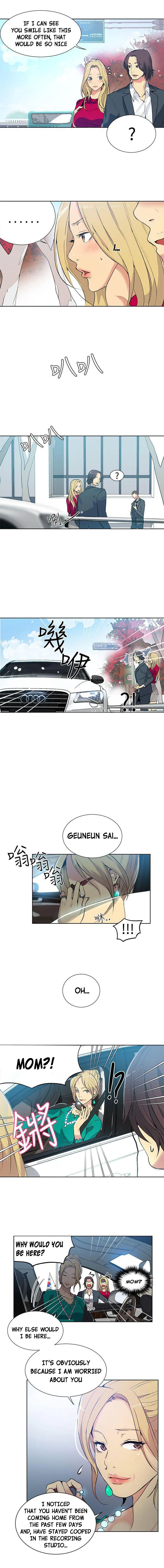 PC Goddess Room Chapter 42 Page 4