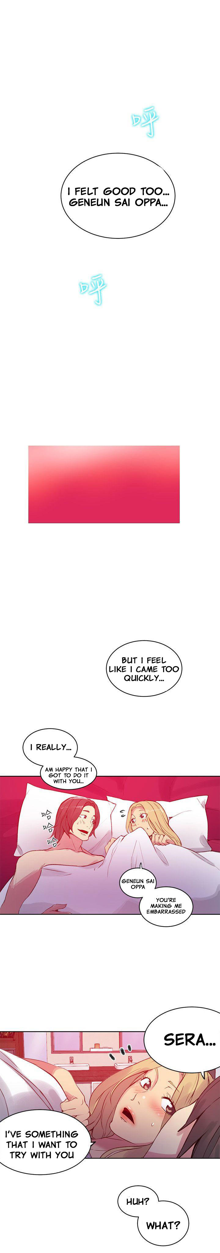 PC Goddess Room Chapter 43 Page 13