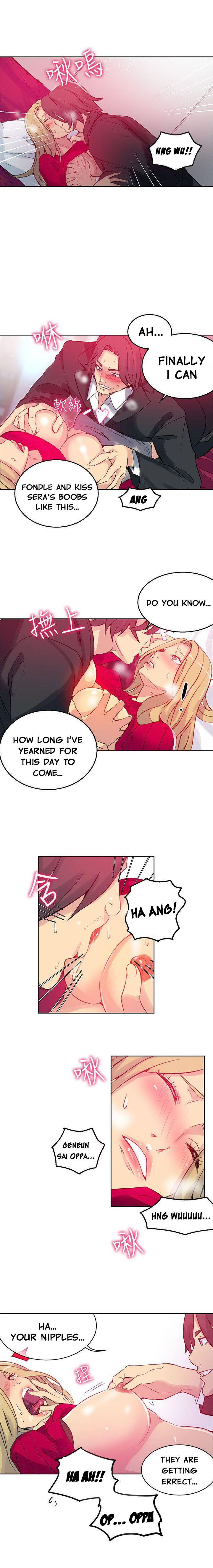 PC Goddess Room Chapter 43 Page 5