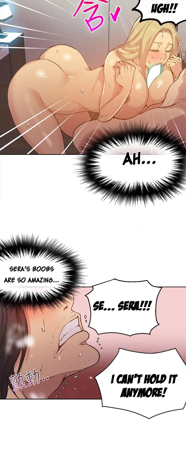 PC Goddess Room Chapter 44 Page 5