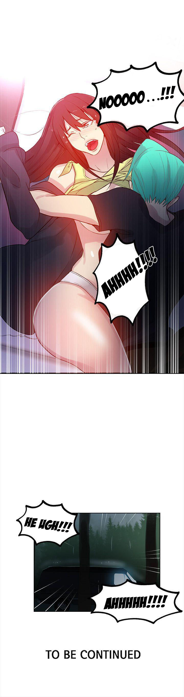 PC Goddess Room Chapter 45 Page 24