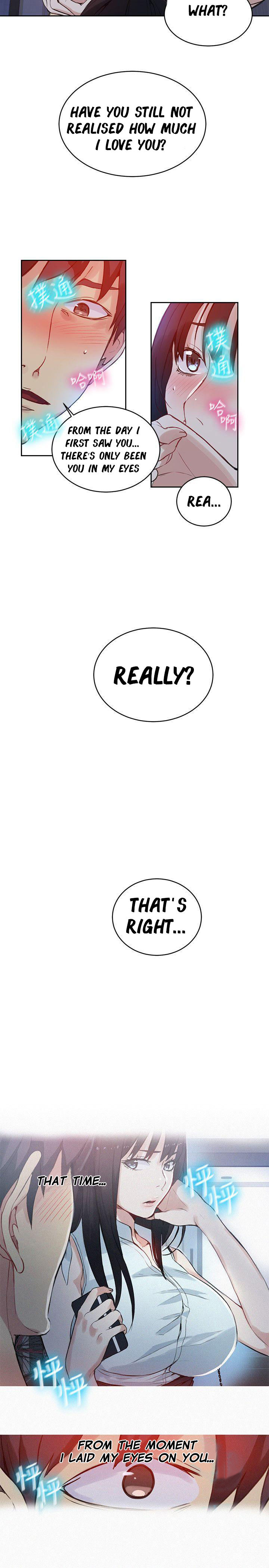 PC Goddess Room Chapter 49 Page 12