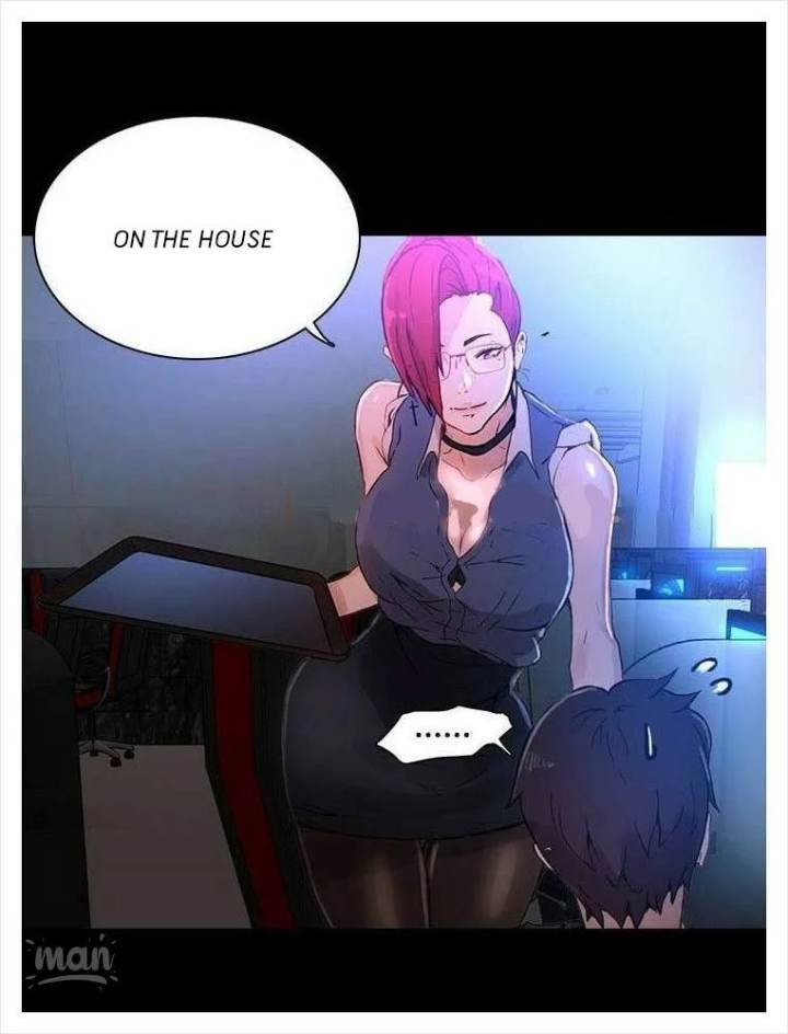 PC Goddess Room Chapter 5 Page 29