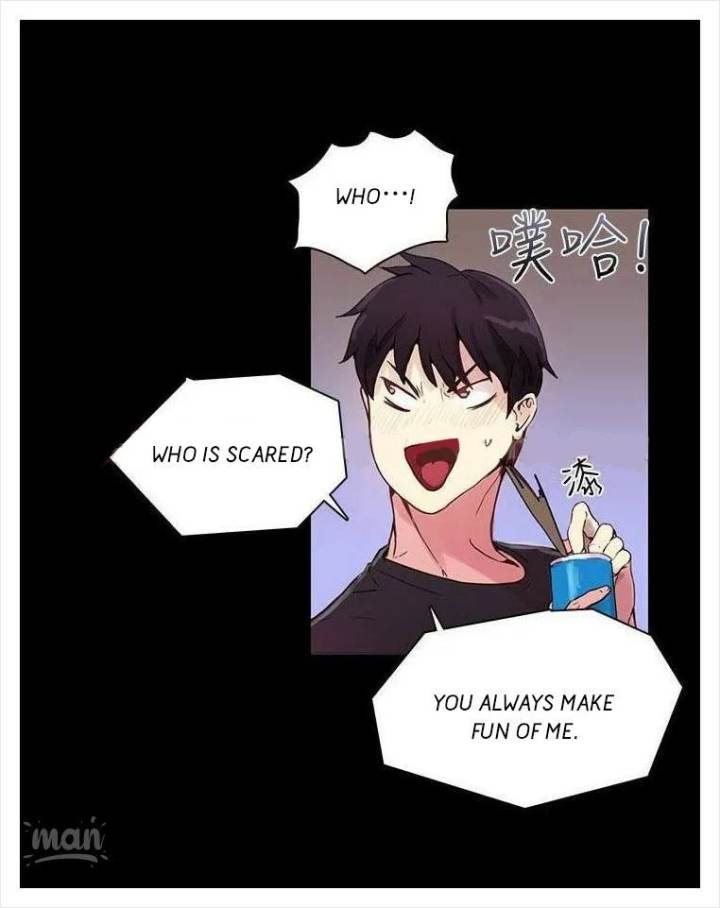 PC Goddess Room Chapter 5 Page 34
