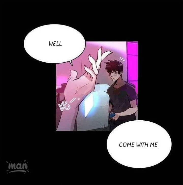PC Goddess Room Chapter 5 Page 35