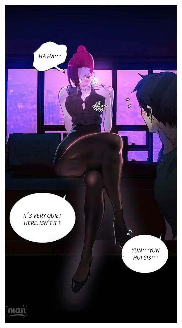 PC Goddess Room Chapter 5 Page 39