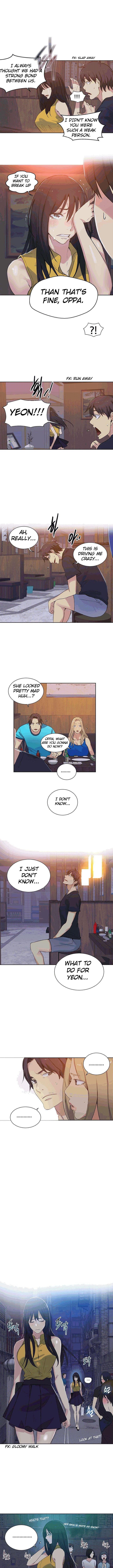PC Goddess Room Chapter 54 Page 2