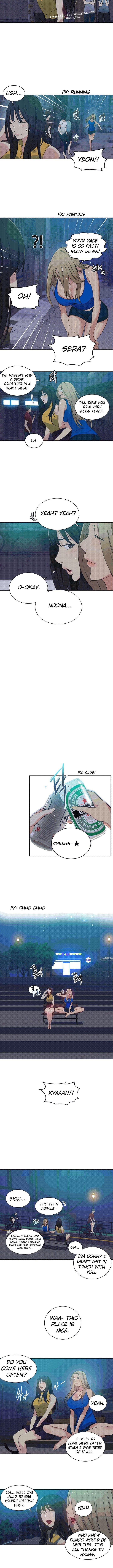PC Goddess Room Chapter 54 Page 3