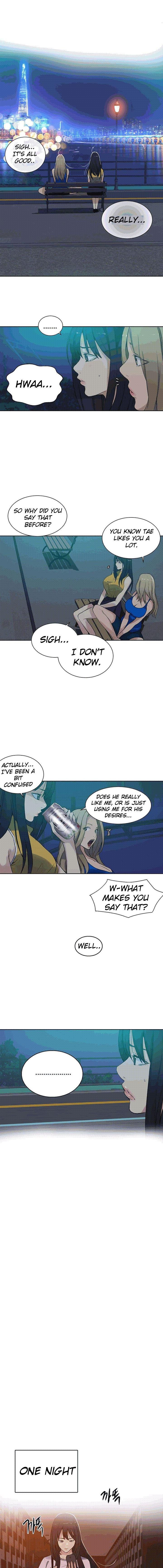 PC Goddess Room Chapter 54 Page 4
