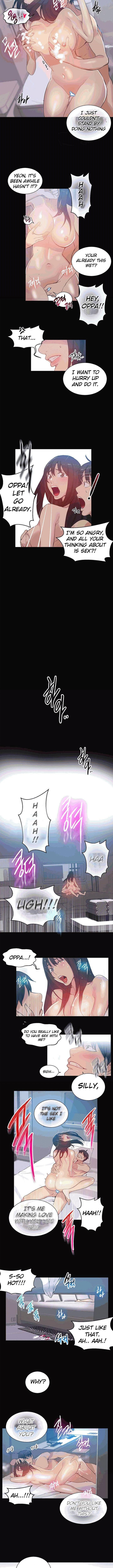 PC Goddess Room Chapter 54 Page 6