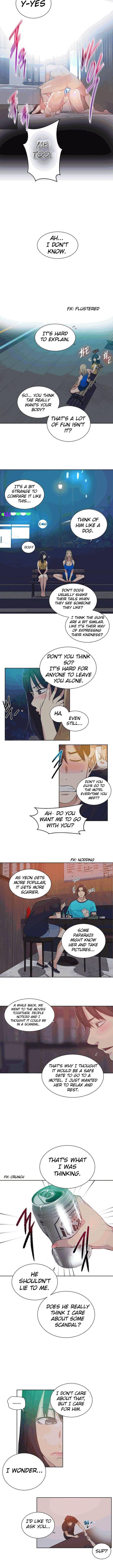 PC Goddess Room Chapter 54 Page 7