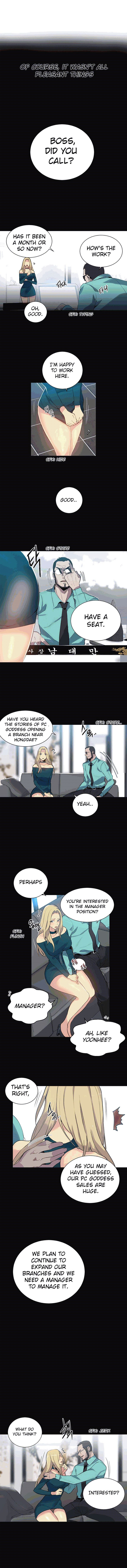 PC Goddess Room Chapter 56 Page 4