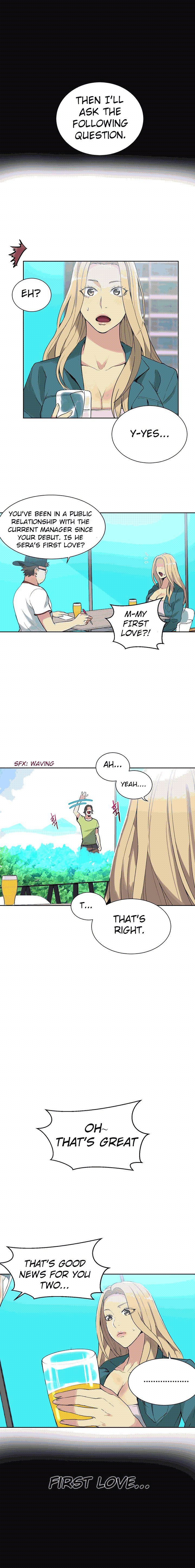 PC Goddess Room Chapter 56 Page 7