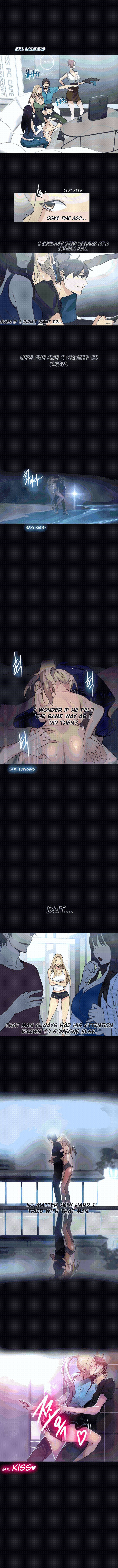 PC Goddess Room Chapter 56 Page 8