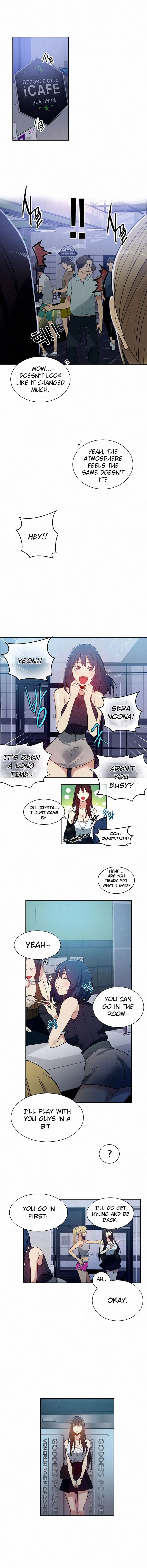 PC Goddess Room Chapter 57 Page 2