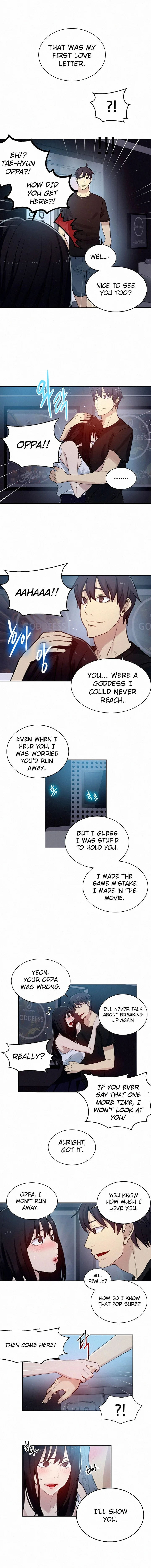 PC Goddess Room Chapter 57 Page 6