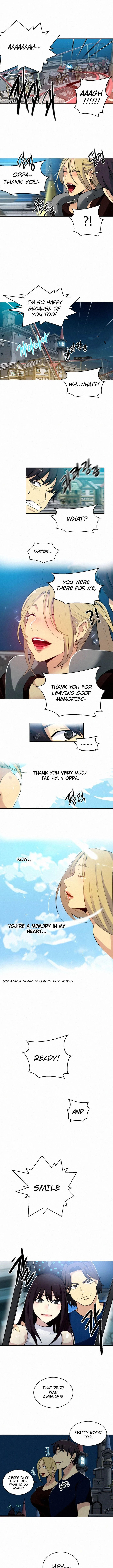 PC Goddess Room Chapter 59 Page 2
