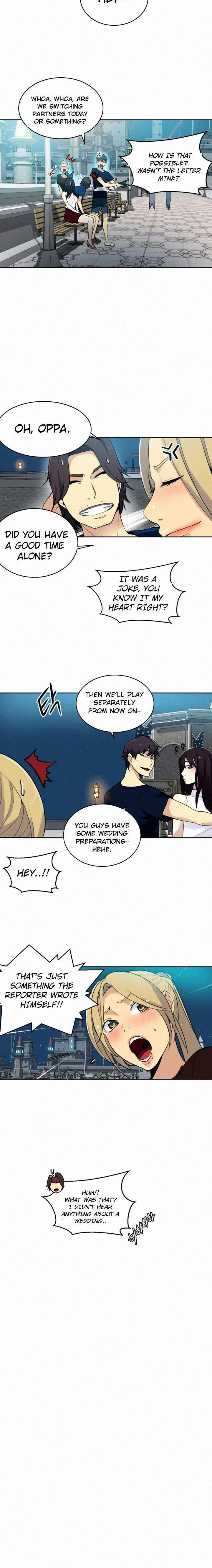 PC Goddess Room Chapter 59 Page 3